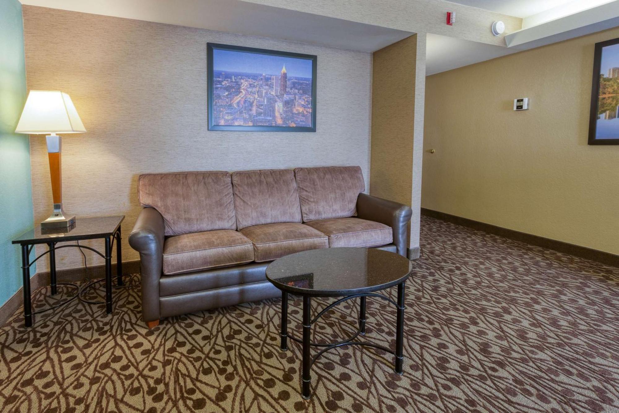 Drury Inn & Suites Atlanta 莫罗 外观 照片