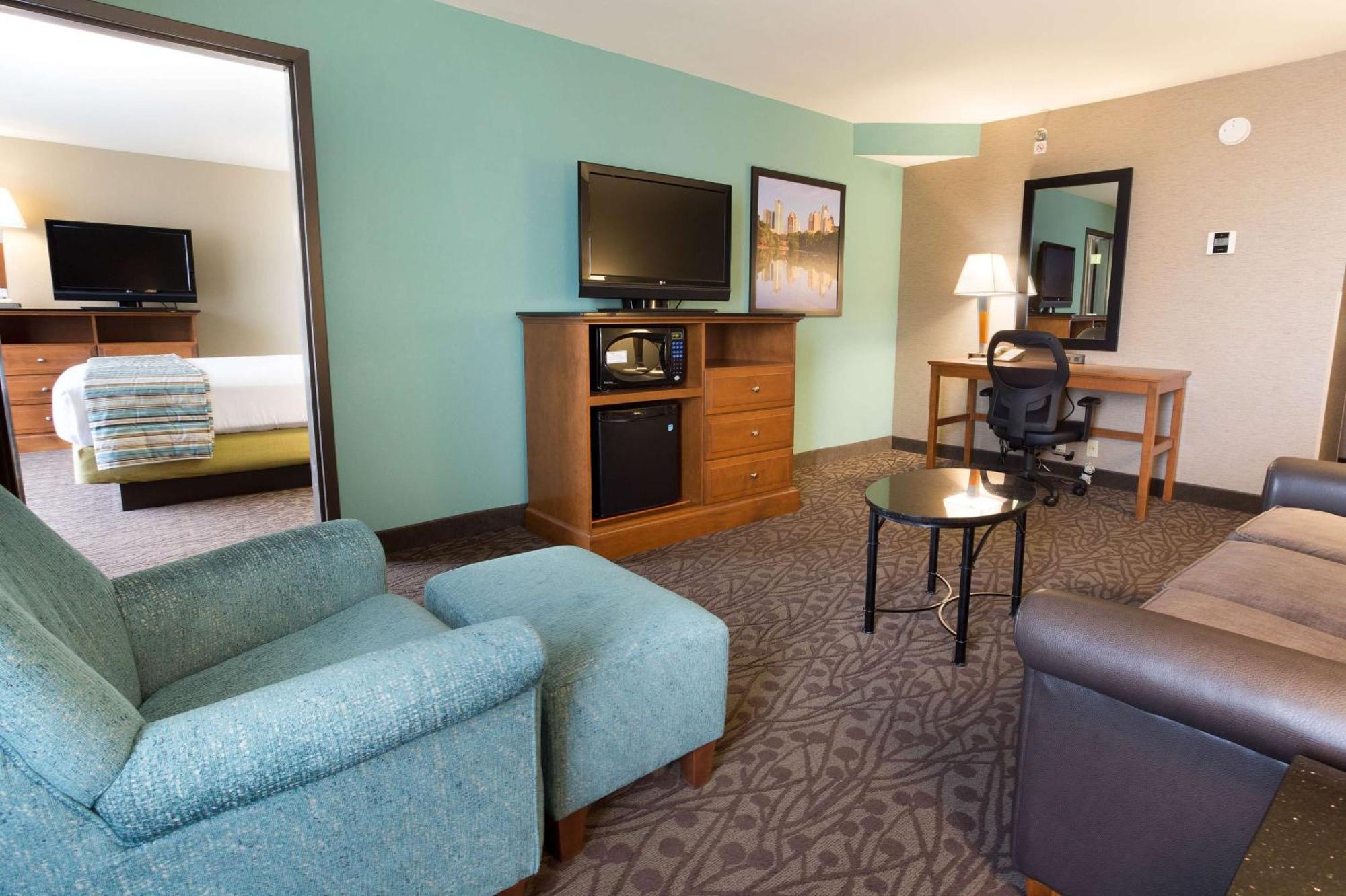 Drury Inn & Suites Atlanta 莫罗 外观 照片