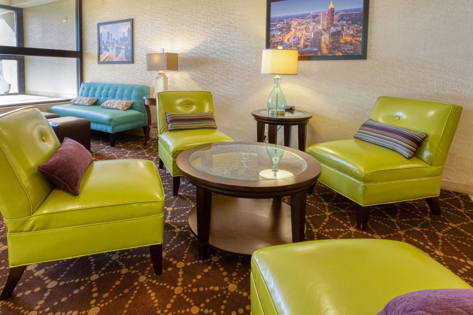 Drury Inn & Suites Atlanta 莫罗 外观 照片