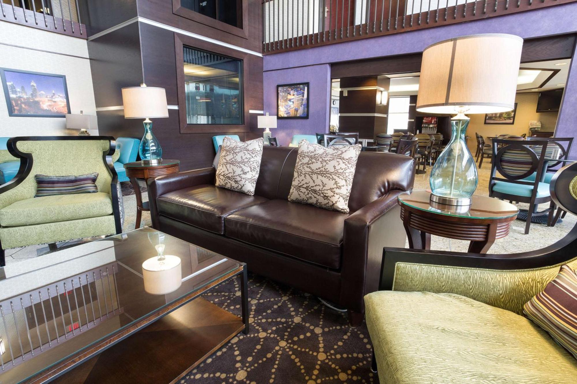 Drury Inn & Suites Atlanta 莫罗 外观 照片