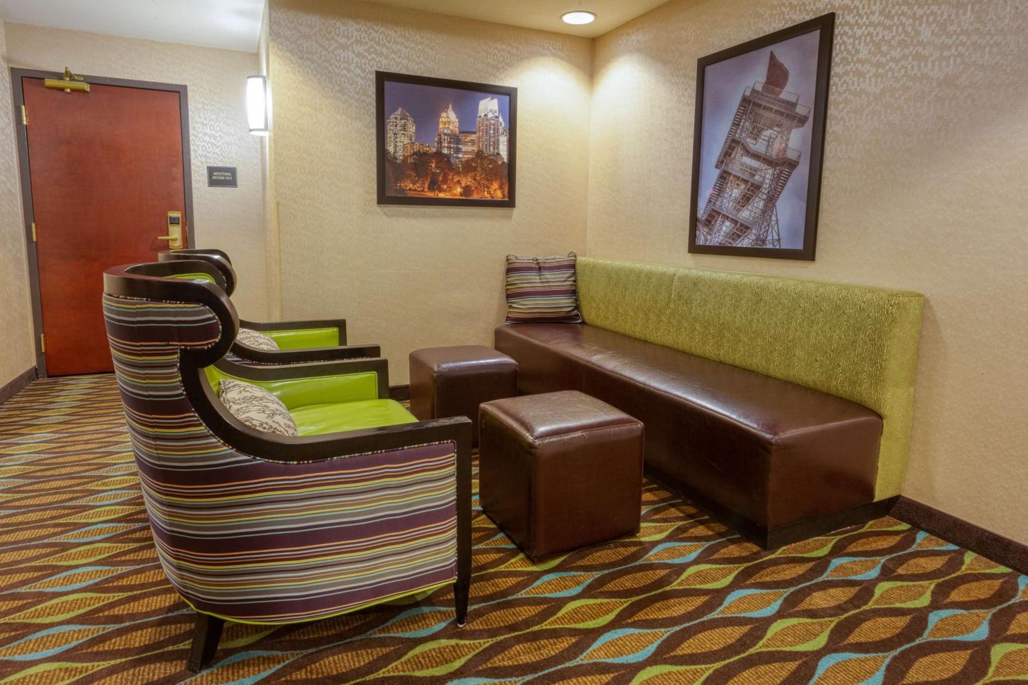 Drury Inn & Suites Atlanta 莫罗 外观 照片