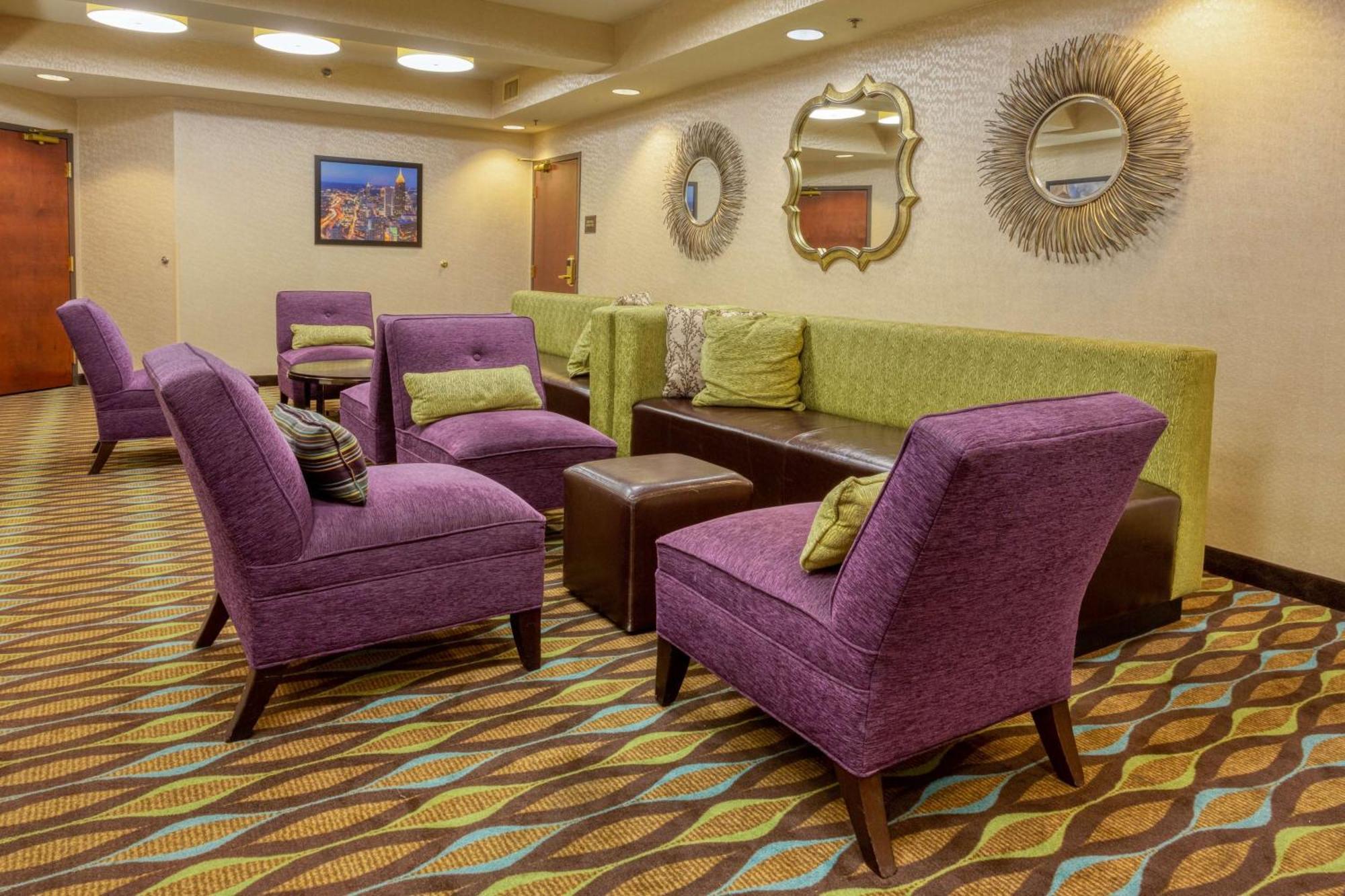 Drury Inn & Suites Atlanta 莫罗 外观 照片